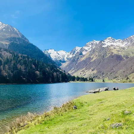 4 Personnes - Cosy à La Montagne Apartamento *