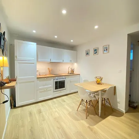 Apartamento 4 Personnes - Cosy à La Montagne *
