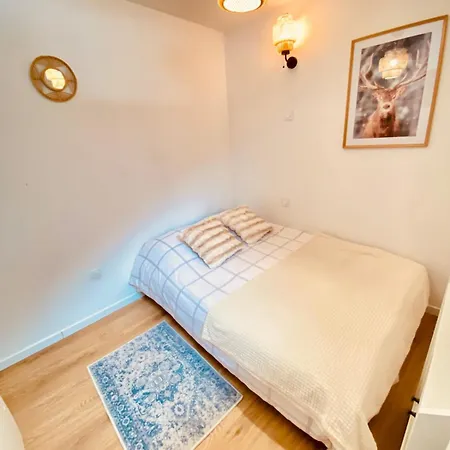 Apartamento 4 Personnes - Cosy à La Montagne