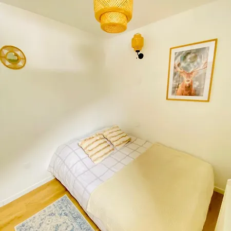 4 Personnes - Cosy à La Montagne *