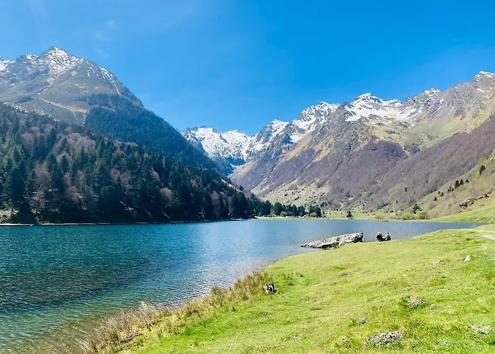 4 Personnes - Cosy à La Montagne Apartamento *