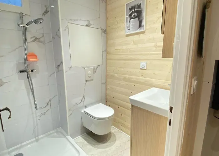 4 Personnes - Cosy à La Montagne Apartamento Cauterets