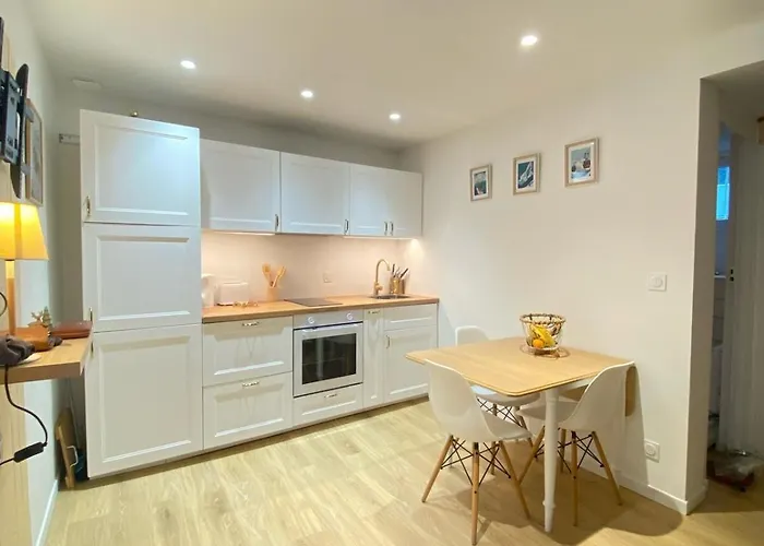 Apartamento 4 Personnes - Cosy à La Montagne *