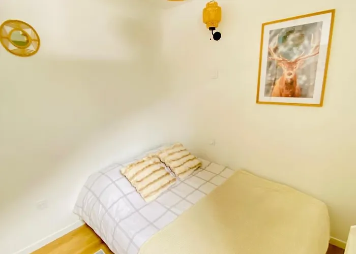 4 Personnes - Cosy à La Montagne *