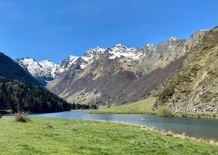 4 Personnes - Cosy à La Montagne * Cauterets