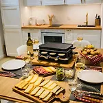 Lejlighed 4 Personnes - Sejour Cosy A La Montagne *