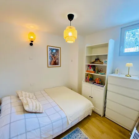 Lejlighed 4 Personnes - Sejour Cosy A La Montagne *