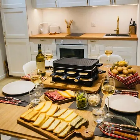 Lejlighed 4 Personnes - Sejour Cosy A La Montagne *