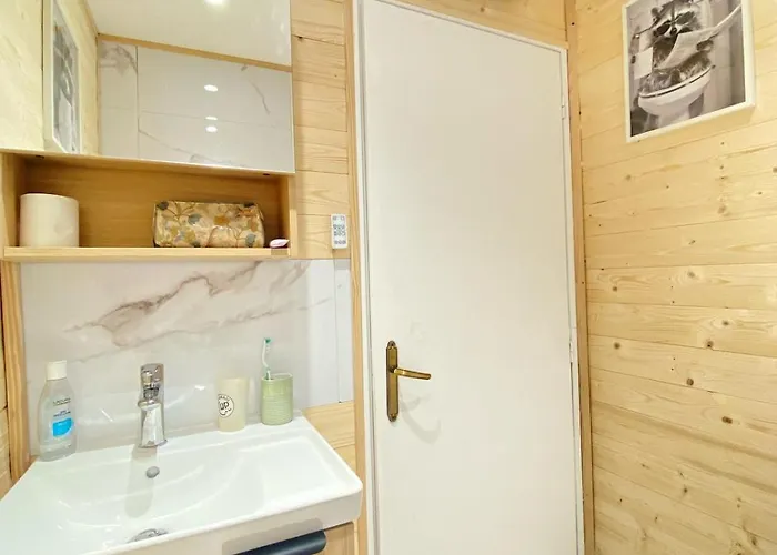 Appartamento 4 Personnes - Cosy à La Montagne